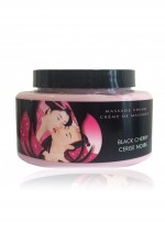 Black cherry massage cream Shunga