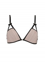 Soutien-gorge triangle blush Sophia Something Wicked