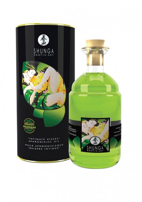 Green tea oil - Shunga